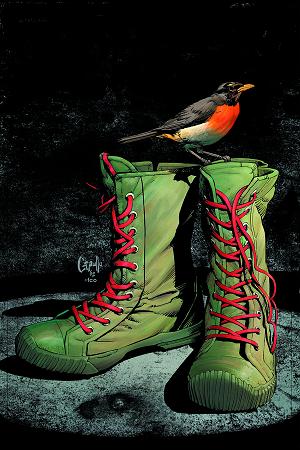 Batman #18 cover