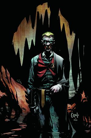 Batman #16  cover