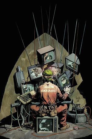 Batman #14  cover