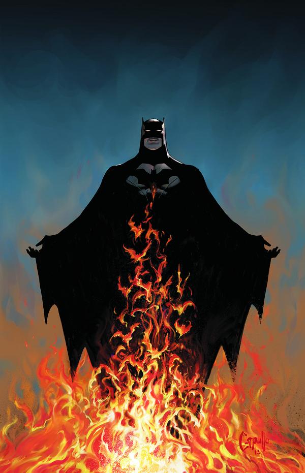Batman #11  cover