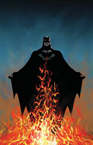 Batman #11  cover