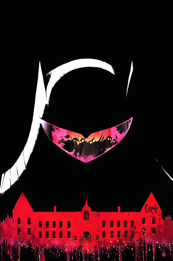 Batman #9  cover