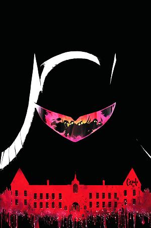 Batman #9  cover