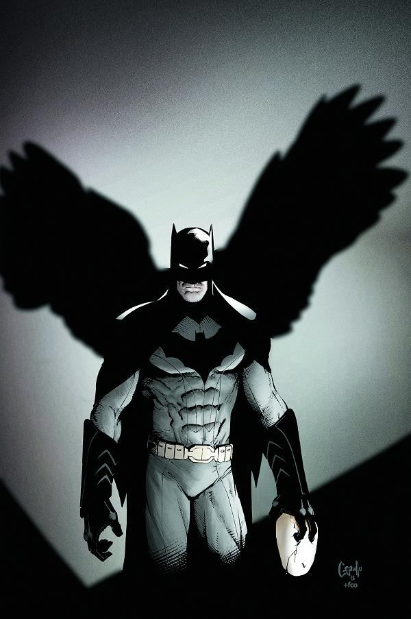 Batman #10  cover