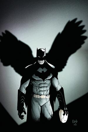 Batman #10  cover