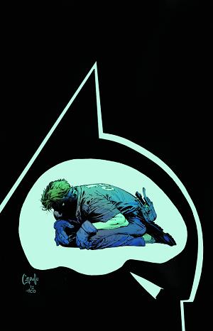 Batman #15  cover