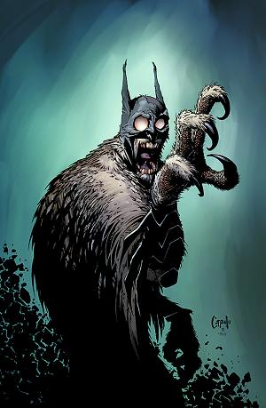 Batman #6  cover