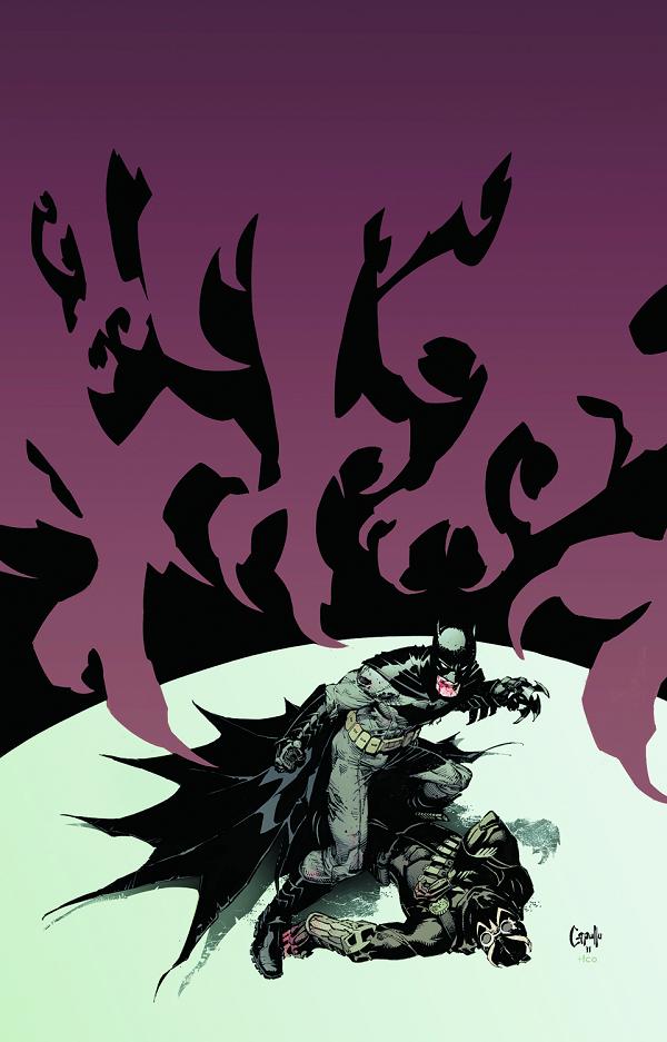 Batman #7  cover