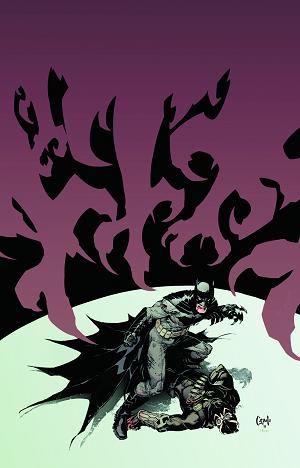 Batman #7  cover