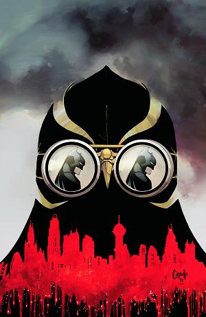 Batman #4  cover