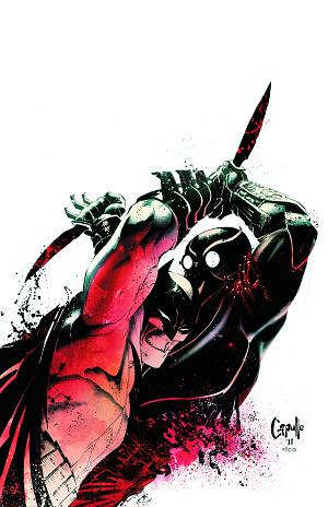 Batman #3  cover
