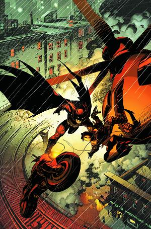 Batman #2  cover