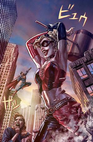Superman #47 cover