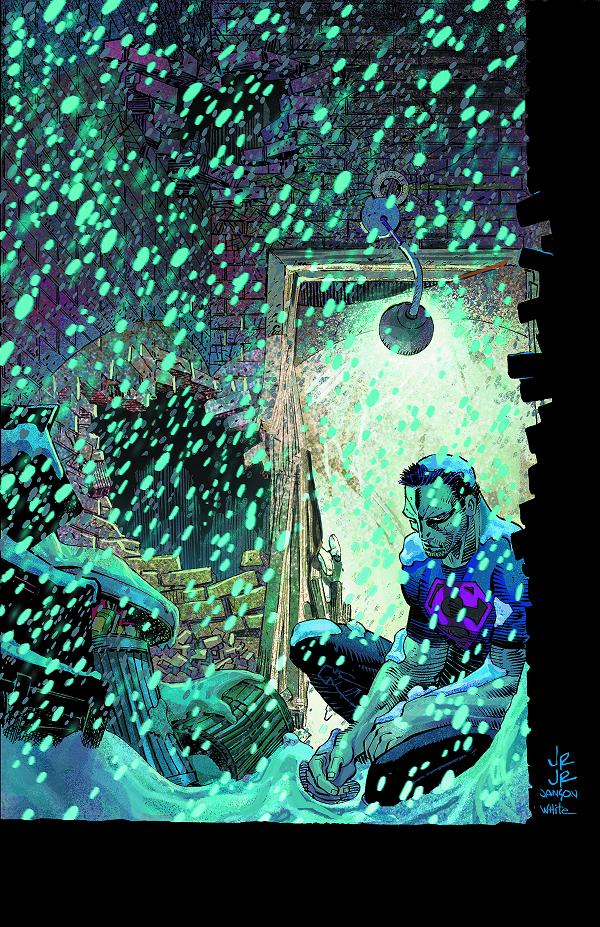 Superman #47  cover