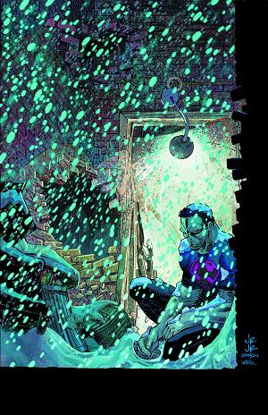 Superman #47 cover