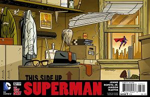 Superman #37 DARWYN COOKE cover