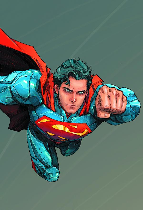 Superman #30  cover