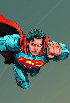 Superman #30 cover