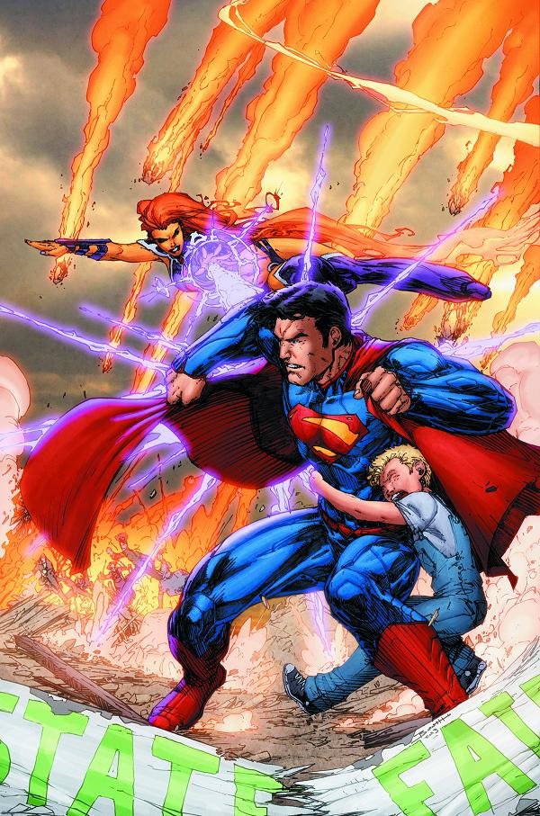 Superman #29  cover