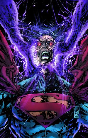 Superman #26  cover