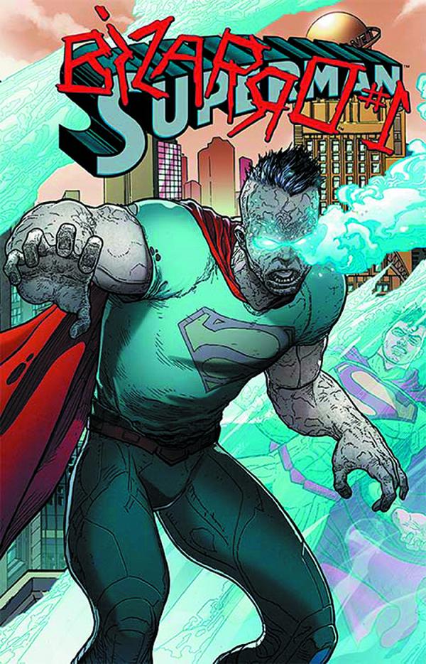 Superman #23  cover