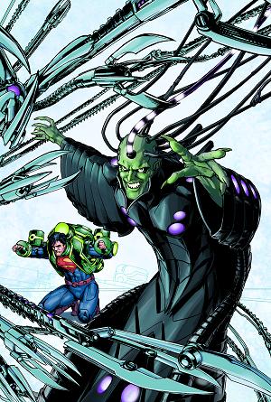 Superman #23 cover