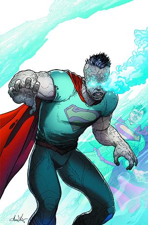 Superman #23 cover
