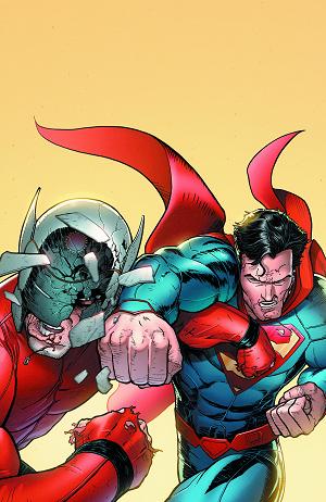 Superman #20  cover