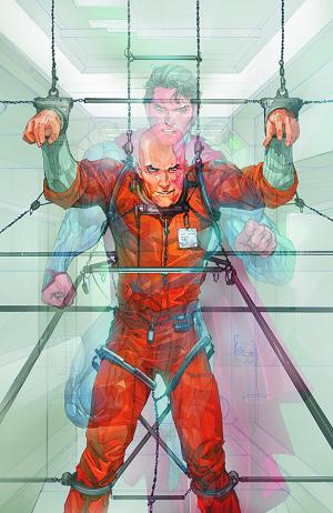 Superman #15  cover