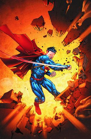Superman #13  cover