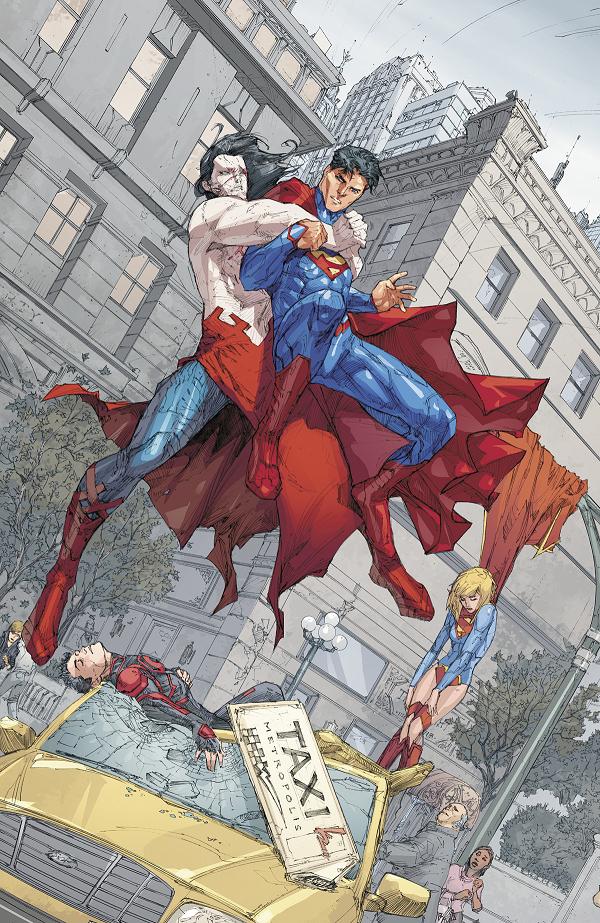 Superman #14  cover