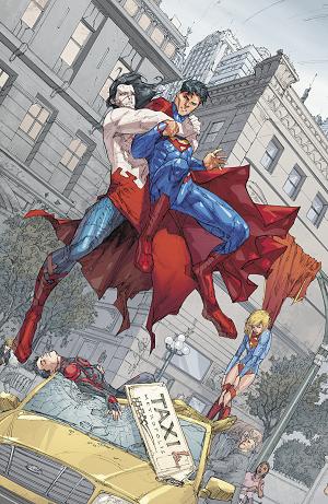 Superman #14  cover