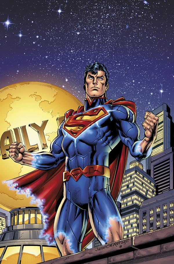 Superman #11  cover