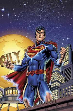 Superman #11 cover