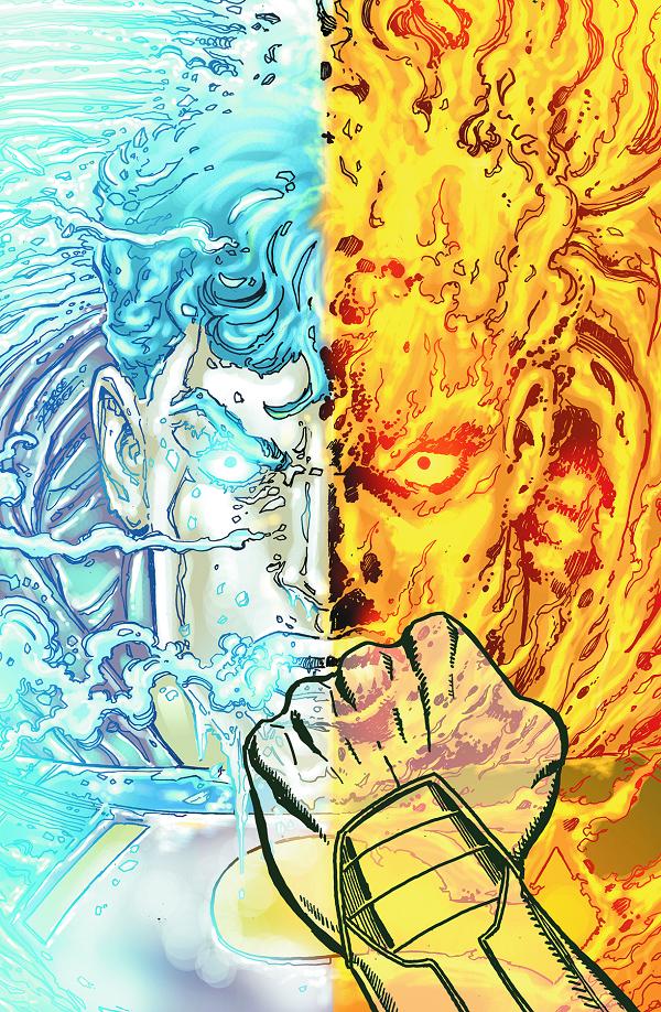 Superman #5  cover