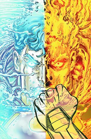 Superman #5 cover