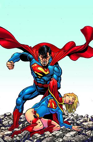 Superman #6 cover