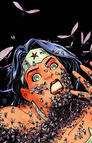 Wonder Woman #16  cover
