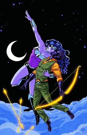 Wonder Woman #12  cover