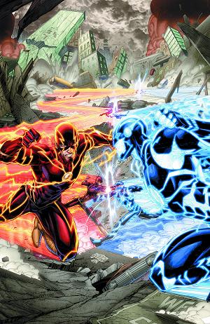 Flash #35  cover