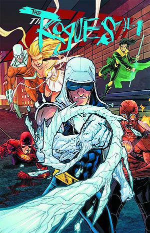 Flash #23  cover