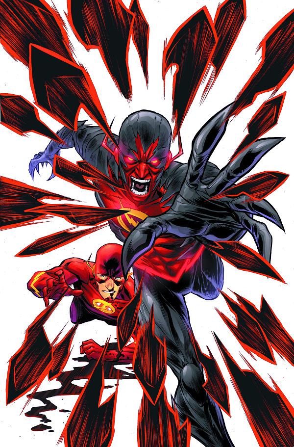 Flash #23  cover