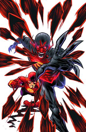 Flash #23  cover