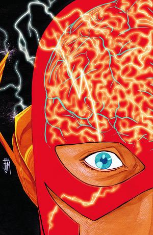 Flash #2  cover