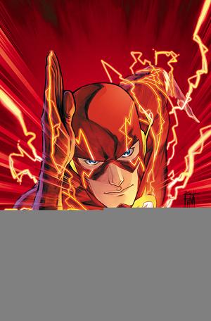 Flash #1  cover