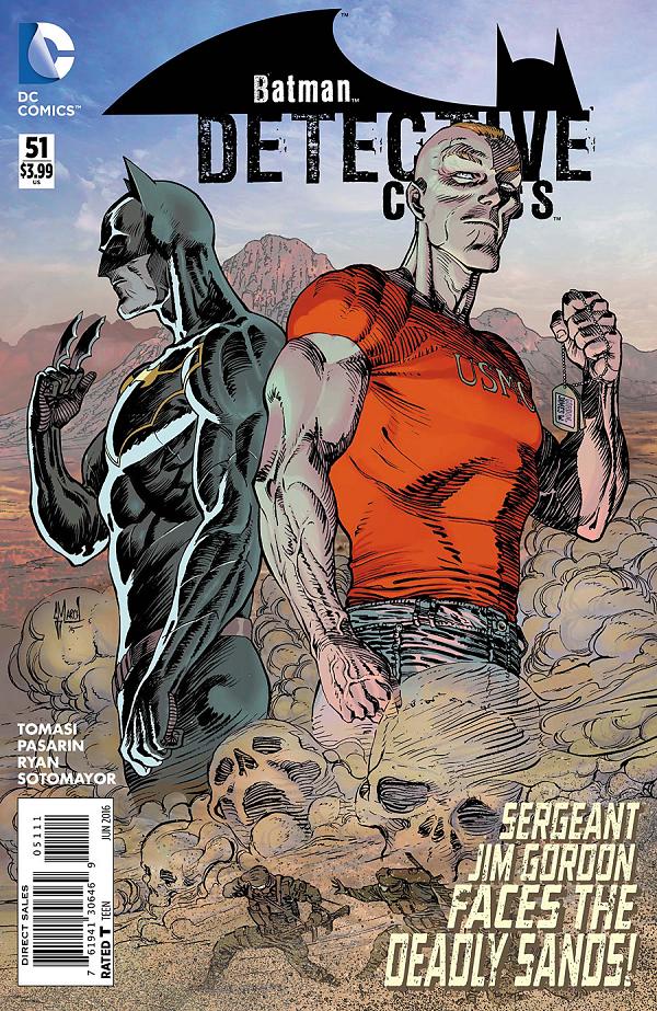 Detective Comics #51  cover