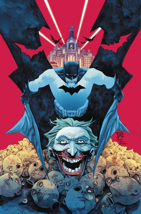 Detective Comics #52  cover