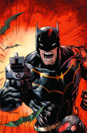 Detective Comics #49 cover