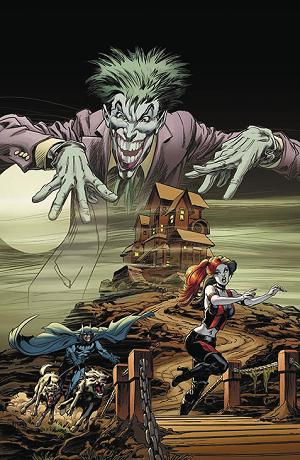 Detective Comics #49 NEAL ADAMS cover