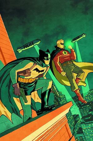 Detective Comics #44 GREEN LANTERN 75 cover